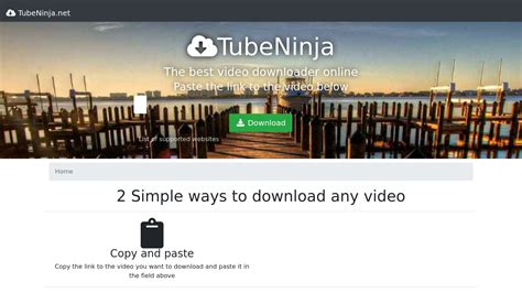 tubeninja|How to download a YouTube video: 4 things to know 